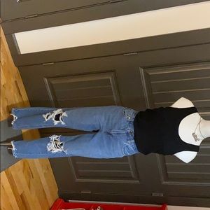 American Eagle Mom Jean